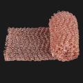 Beer Brewing-4 Wires Pure Copper Mesh Woven Filters Sanitary 1.5m