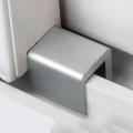 10pcs Adjustable Sliding Window Locks Stop Aluminum Alloy Door Lock