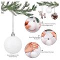 500 Pcs Christmas Ornament Hangers Hang Tag Polyester Ropes Price Tag