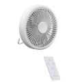 Ceiling Fans with Remote Control 360 Rotation 3 for Outdoor White