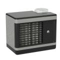 Portable Air Conditioner Mini Air Cooler Humidifier Purifier Grey