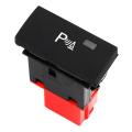Pdc Switch Parking Assistant Button for A6 S6 Allroad Rs6 2007-2011
