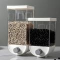 Cereals Dispenser Grain Storage Box for Flour Sugar and Cereal 1500ml