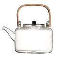 Teapot Heat-resistant and Explosion-proof Teapot Kung Fu Tea Set