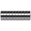 10pcs Miniature Sealed Metal Bearing Model: 6202-z 15 X 35 X 11mm