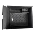 Central Console Armrest Storage Box Tray for Genesis Gv60 Jw 21-22