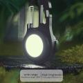 Mini Keychain Flashlights,4 Light Modes Rechargeable Keychain Light