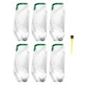 6 Pieces Replacement Bags for Vorwerk Cleaning Bag for Kobold