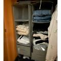 Household Clothes Hanging Drawer Box Underwear Storage Shelves B