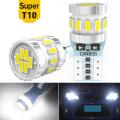T10 W5w Led Canbus Light 168 194 3014 18smd Bulbs Car Reading Lamp