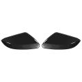 Rearview Mirror Housing Cover Caps for Honda Civic 10th 2016-2020