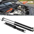 2pcs Front Engine Hood Lift Supports Shock Struts for Toyota