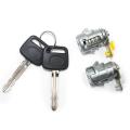 Door Lock Set with Key(l & R) for 89-95 Toyota Pickup 89-98 4runner