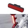 Bicycle Light Usb Charging, Symphony Bicycle Riding Light, Red+blue