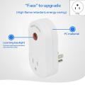 Wireless Remote Smart Switch Set for Lights Fans Small Us Plug B