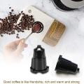 2 Pcs K Cup Coffee Holder for Keurig Pod Brewer K10 K40 K45 K60 K65