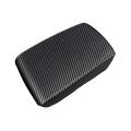 Central Control Armrest Pad Protection Cover Black