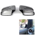 Car Carbon Fiber Rearview Side Mirror Cover Replacement