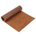 Leather Extended Mouse Pad (genuine Leather)smooth Keyboard Mouse Pad