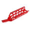 Metal Keel Style Main Frame for 1/5 Hpi Baja Km 5b 5t Rc Car,red