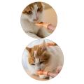 2pcs Mini Hands Finger Fidget Toys Small Hand Tease The Cat Pet Toy