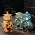 Ceramic Backflow Incense Burner Home Decoration Incense Burner B