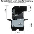 Rear Tail Gate Lock Latch for Hyundai Veloster 2012-2017
