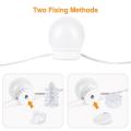 3 Modes Colors Makeup Mirror Light Led Touch-dimming 14 Bulbs