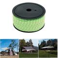 Reflective Tent Camping Luminous Guy Ropes 50m for Outdoor Camping