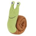 Doglemi Dog Toy for Puzzle and Foraging, Plush Toy for Game Brown