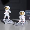 For Iphone and Android Smartphone Stand Creative Astronaut Holder B