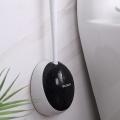 Ecoco Toilet Brush and Holder Set Home Wall-mounted Cleaning Tools A