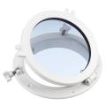 10 Inch Rv Boat Yacht Round Portlight Window Replacement Porthole