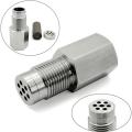 2pcsxmetal Light Fix Catalytic Mesh Oxygen O2 Sensor Spacer Adapter