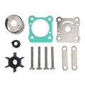 6g1-w0078-a1 Water Pump Impeller Repair Kit for Yamaha Outboards 6 8