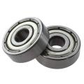 10 Pcs 625zz 5 X 16 X 5mm Shielded Deep Groove Radial Ball Bearing