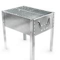 Outdoor Bbq Grill Household Portable Charcoal Grill Folding Outdoor