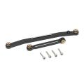 Metal Tight Tolerance Steering Link Rod Upgrade Parts for 1/24 Rc