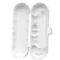 Electric Toothbrush Travel Case for Philips Boxes White