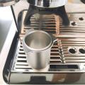 For Breville 8 Series Stainless Steel Coffee Dosing Cup Powder Feeder