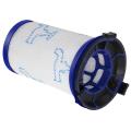 Filter Kit Hepa for Rowenta Force 360 X-pert Rh9051 Rh9081 Parts