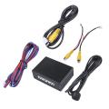 Car Parking Video Channel Converter Auto Switch Front /view Side
