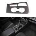 For Honda Civic Stainless Steel Central Control Gear Box Cover Trim