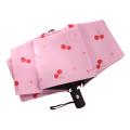 Small Mini Umbrella for Travel Portable Outdoor Sunscreen Rainproof O