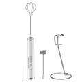 Electric Handheld Egg Beater 3 Modes Foam Maker Milk Frother A