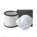 1 Set Dust Cleaning Hepa Filter for Haier Hc-t3143r/3143a/3163