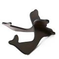 Universal Guitar Stand X-frame Style with Soft Leather Edges