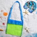 Large Capacity Sand Free Mesh Bag Children's Beach Toy Storage Bag