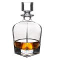 Decanter Whisky Bottle with Lid Liquor Bottle
