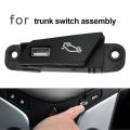 Car Trunk Switch Button with Usb Port for Chevrolet Cruze 2009-2014
